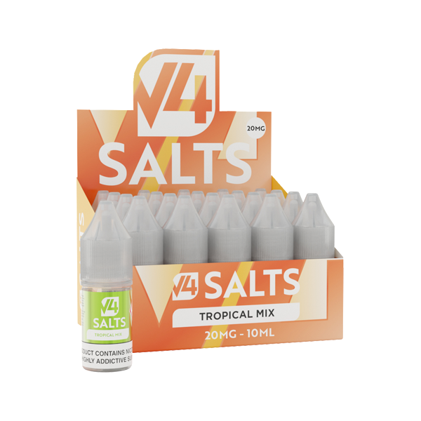 5mg SALT 10ml Nic Salts (50VG/50PG)