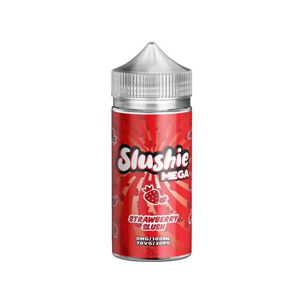 Slushie by Liqua Vape 100ml Shortfill 0mg (70VG/30PG)