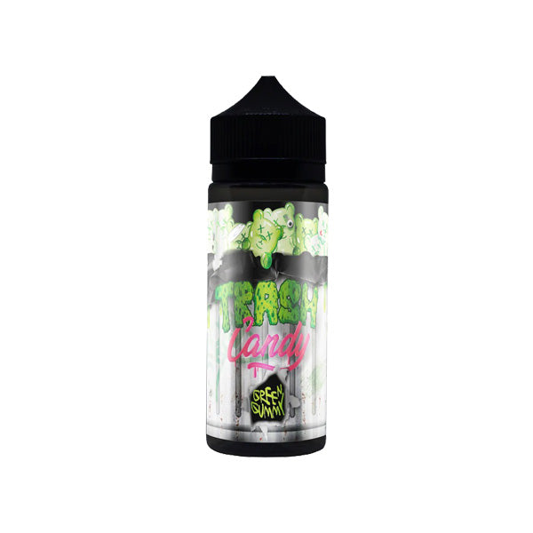 Trash Candy 100ml Shortfill 0mg (80VG/20PG)