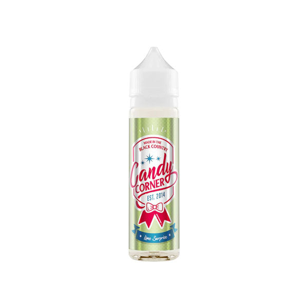 Candy Corner 50ml Shortfill 0mg (80VG/20PG)