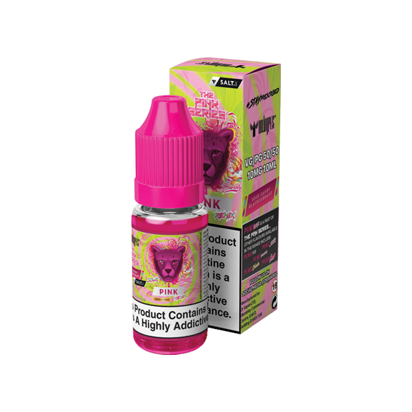 20mg The Pink Series by Dr Vapes 10ml Nic Salt (50VG/50PG)