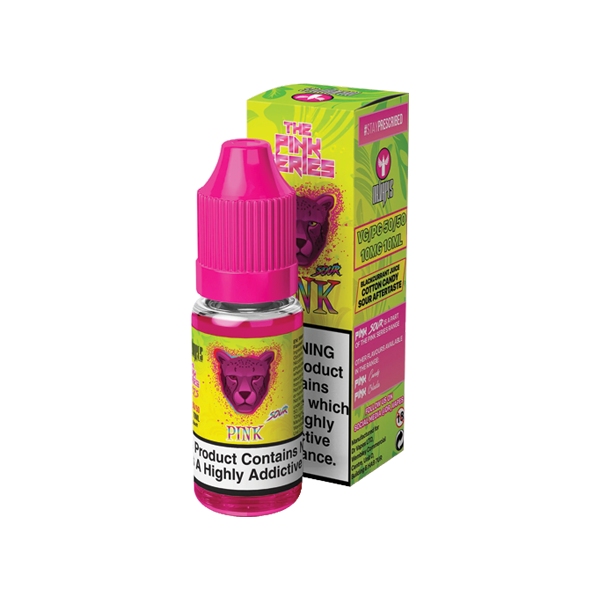 20mg The Pink Series by Dr Vapes 10ml Nic Salt (50VG/50PG)