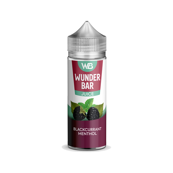 Wunderbar Juice 100ml Shortfill 0mg (50VG/50PG)