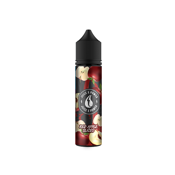 0mg Juice N Power Shortfills 50ml (70VG/30PG)