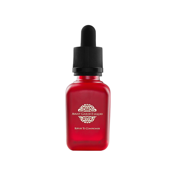 0mg Avant Garde E-liquid Originals Range Glass Shortfill 30ml (Various VG/PG)