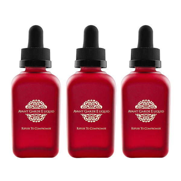 0mg Avant Garde E-liquid Originals Range Glass Shortfill 50ml (Various VG/PG)