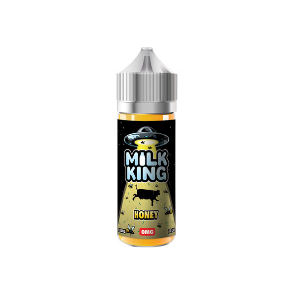 Milk King By Drip More 100ml Shortfill 0mg (70VG/30PG)