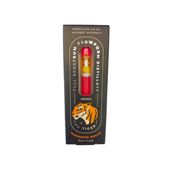 CBD Tiger Full-Spectrum 350mg CBD Disposable Vape Pen