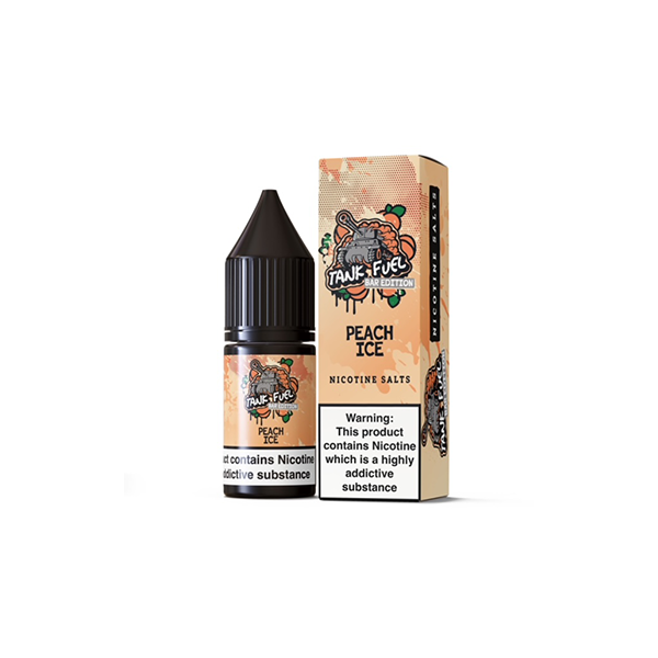 Tank Fuel Bar Edition 10mg Nic Salt 10ml - (50VG/50PG)