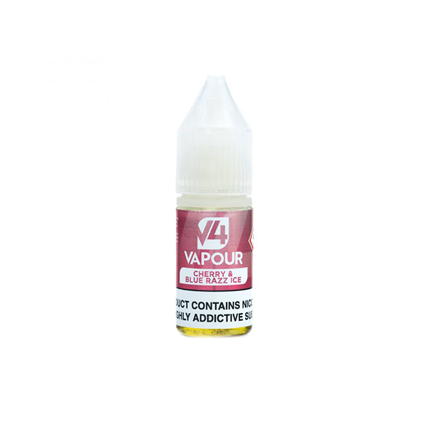 6mg V4 Vapour Freebase E-Liquid 10ml (50VG/50PG)