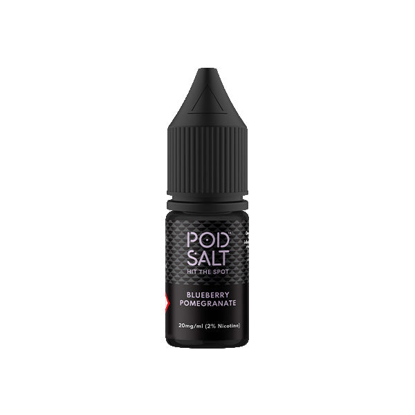 11mg Pod Salt Core 10ml Nic Salts (50VG/50PG)