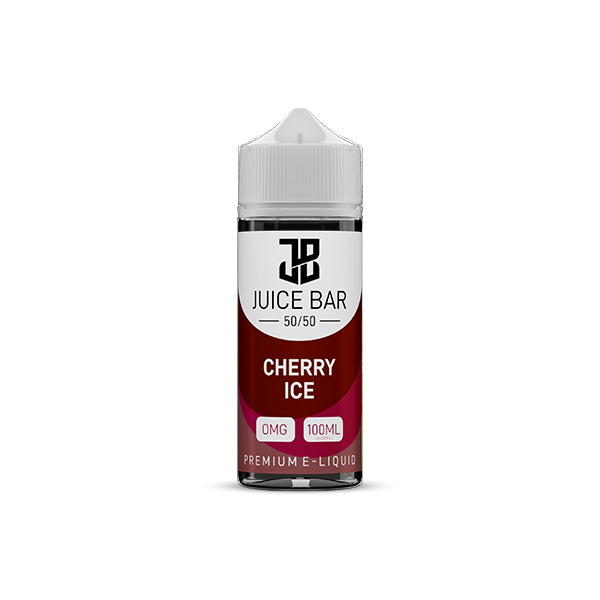 Juice Bar 100ml Shortfill 0mg (50VG/50PG)