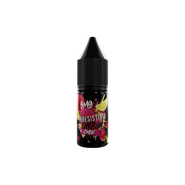 5mg Irresistible 10ml Nic Salt (50VG/50PG)