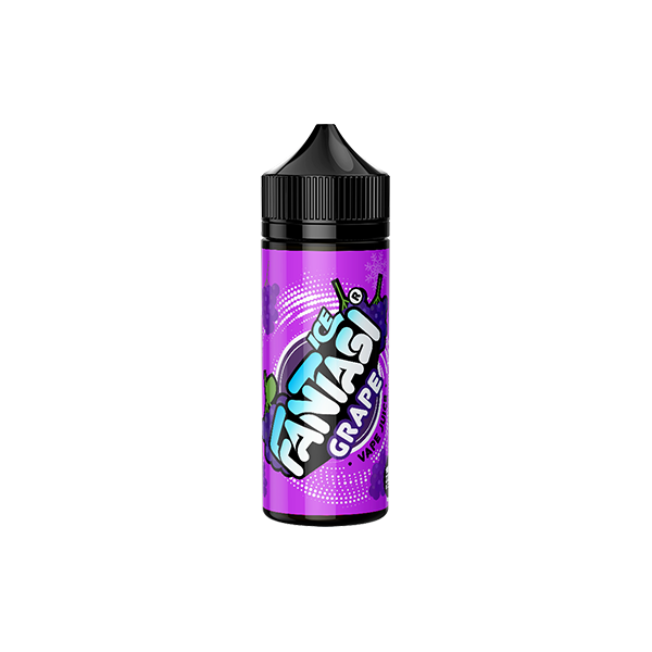 0mg Fantasi Ice 100ml Shortfill E-Liquid (70VG/30PG)