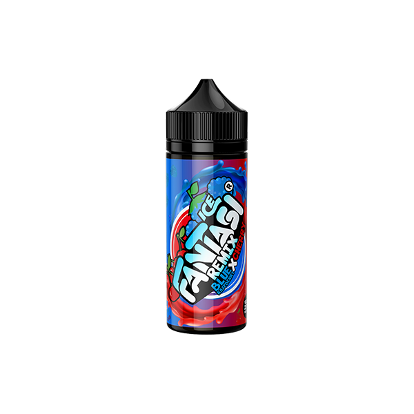 0mg Fantasi 100ml Ice Remix Series (50VG/50PG)