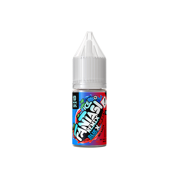 10mg Fantasi Nic Salt Remix Series 10ml (50VG/50PG)