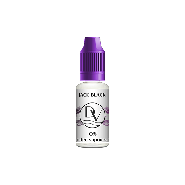 18mg DV Originals Pre Mix 10ml Nicotine E-Liquid (50VG/50PG)