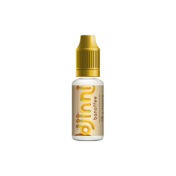 12mg Djinni Pre Mix 10ml Nicotine E-Liquid (60VG/40PG)