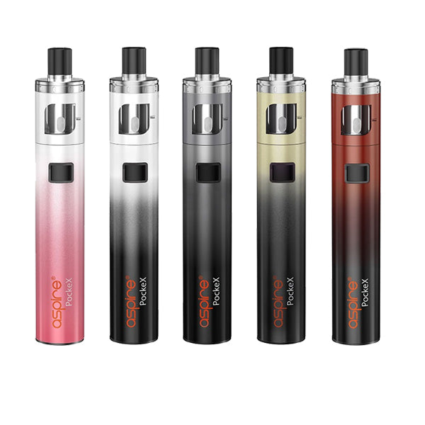 Aspire Pockex Kit - Anniversary Edition