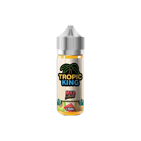 Tropic King By Drip More 100ml Shortfill 0mg (70VG/30PG)